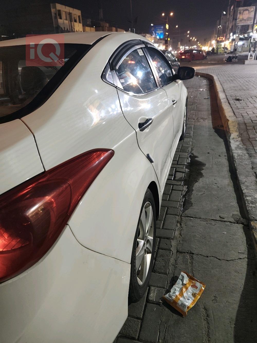 هيونداي النترا